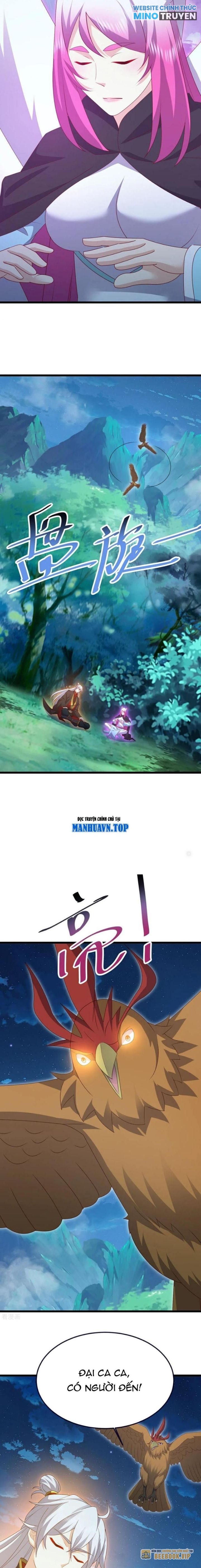 Tiên Võ Đế Tôn Chapter 722 - Trang 2