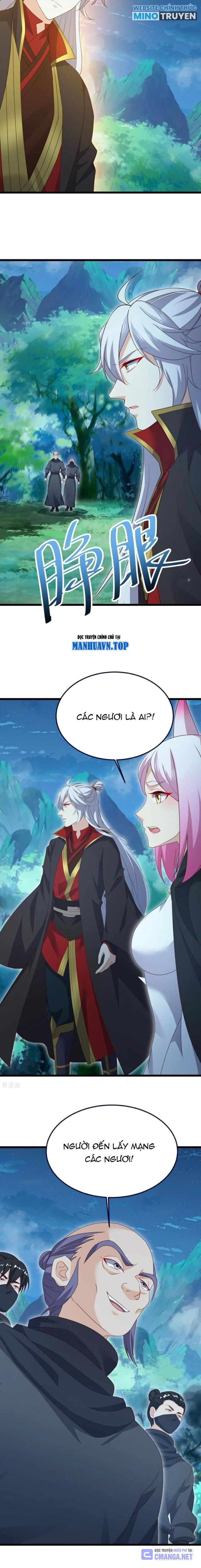 Tiên Võ Đế Tôn Chapter 722 - Trang 2