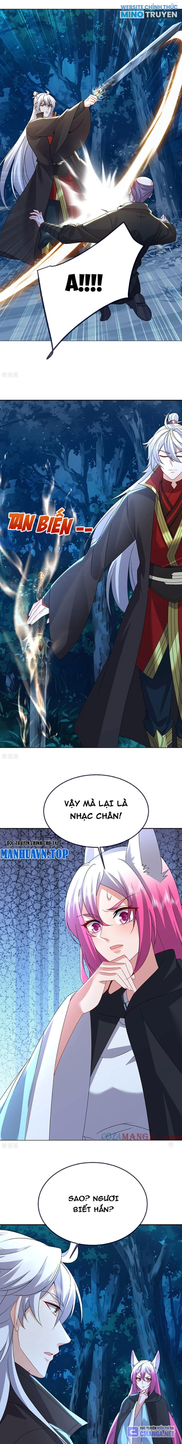 Tiên Võ Đế Tôn Chapter 723 - Trang 2