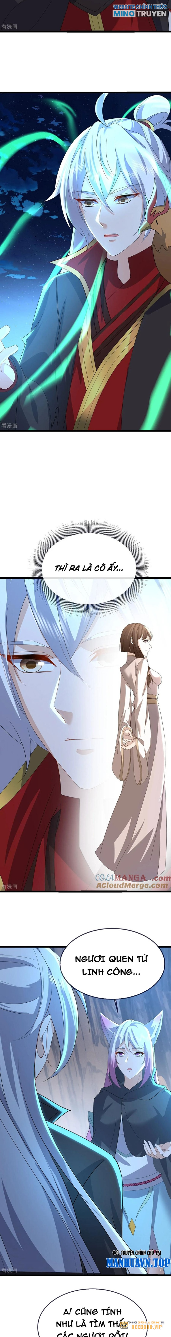 Tiên Võ Đế Tôn Chapter 723 - Trang 2