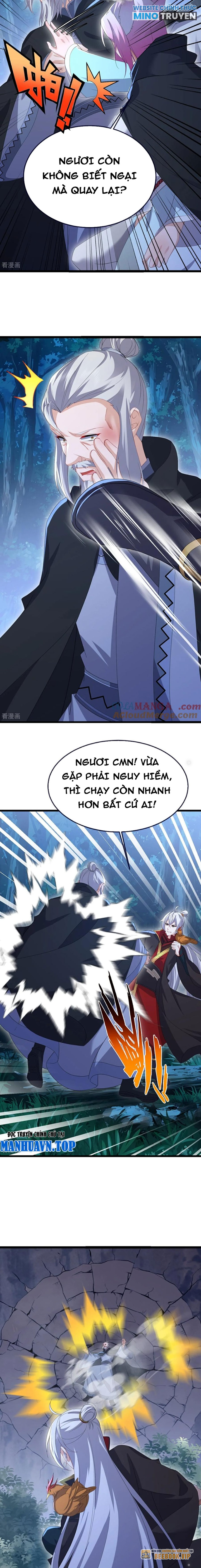Tiên Võ Đế Tôn Chapter 723 - Trang 2