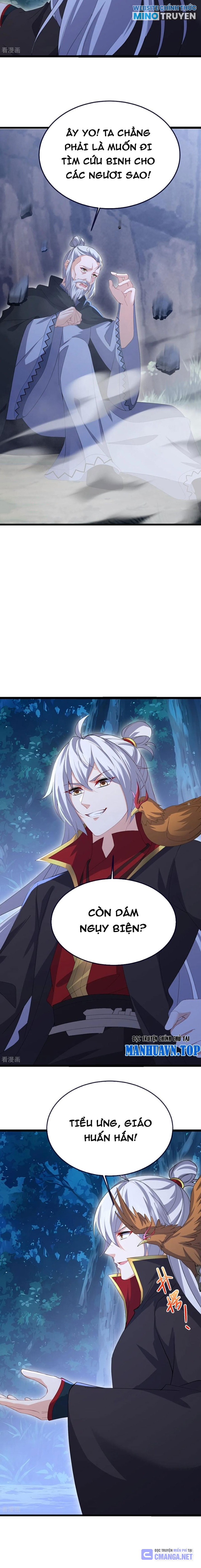 Tiên Võ Đế Tôn Chapter 723 - Trang 2