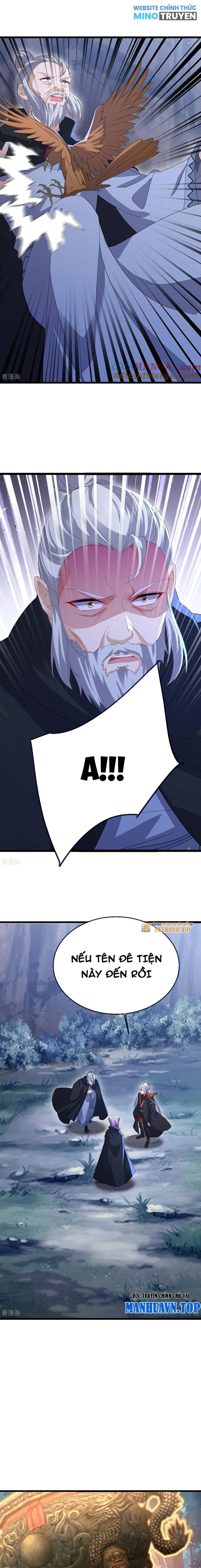 Tiên Võ Đế Tôn Chapter 723 - Trang 2