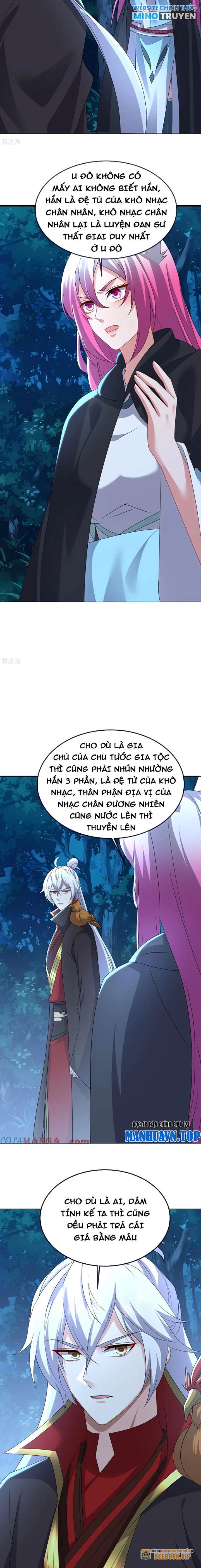 Tiên Võ Đế Tôn Chapter 723 - Trang 2