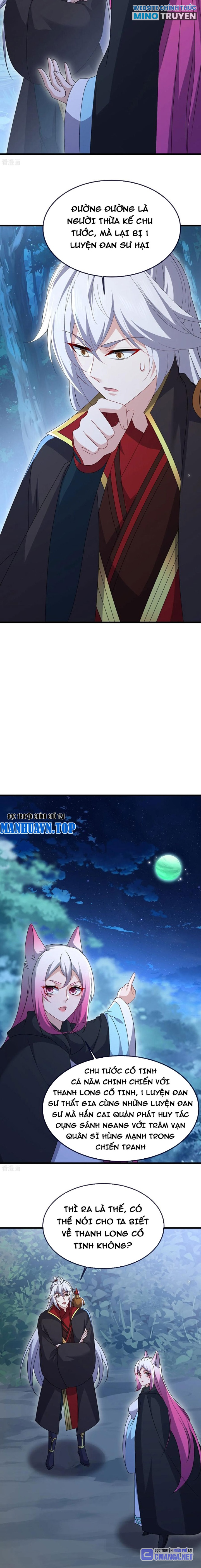 Tiên Võ Đế Tôn Chapter 723 - Trang 2