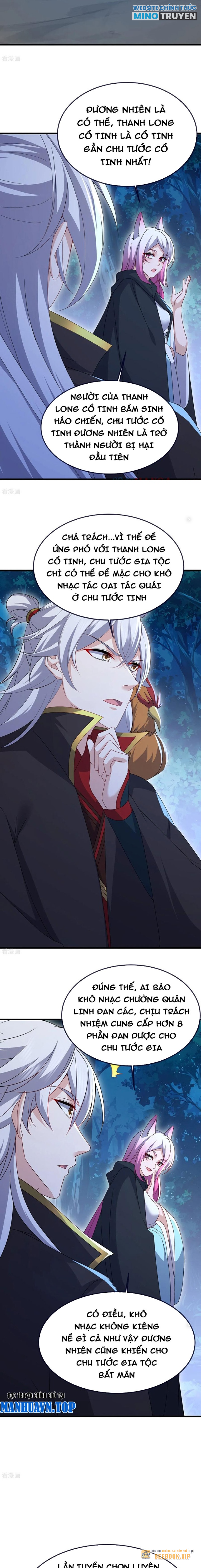 Tiên Võ Đế Tôn Chapter 723 - Trang 2