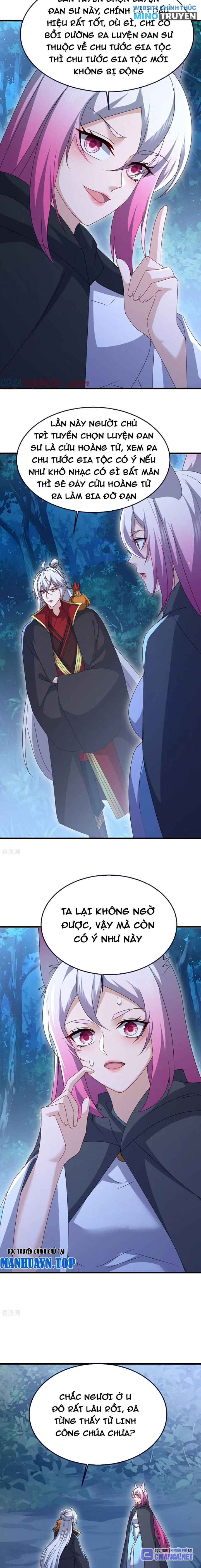 Tiên Võ Đế Tôn Chapter 723 - Trang 2