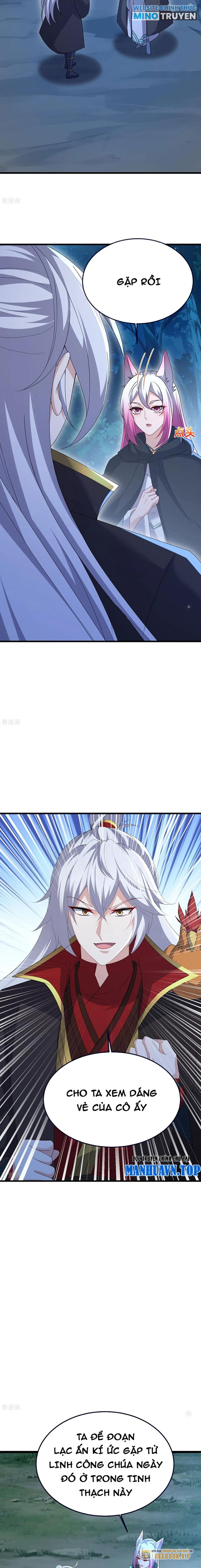 Tiên Võ Đế Tôn Chapter 723 - Trang 2