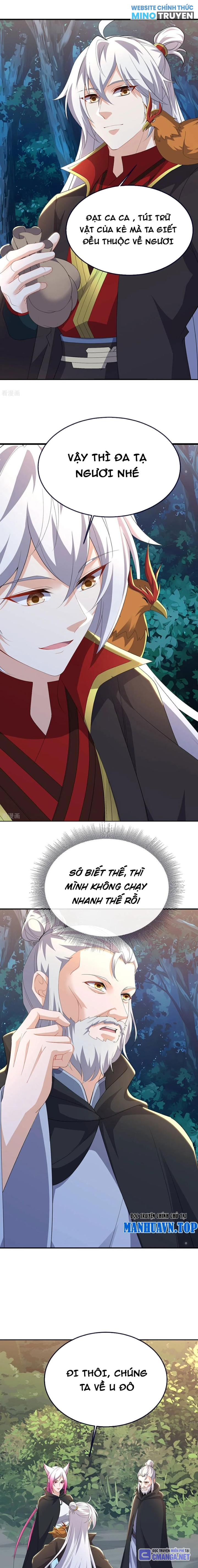 Tiên Võ Đế Tôn Chapter 724 - Trang 2