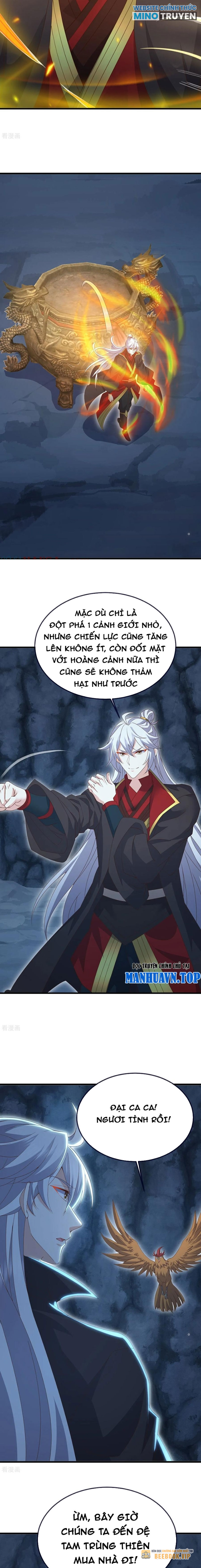 Tiên Võ Đế Tôn Chapter 724 - Trang 2