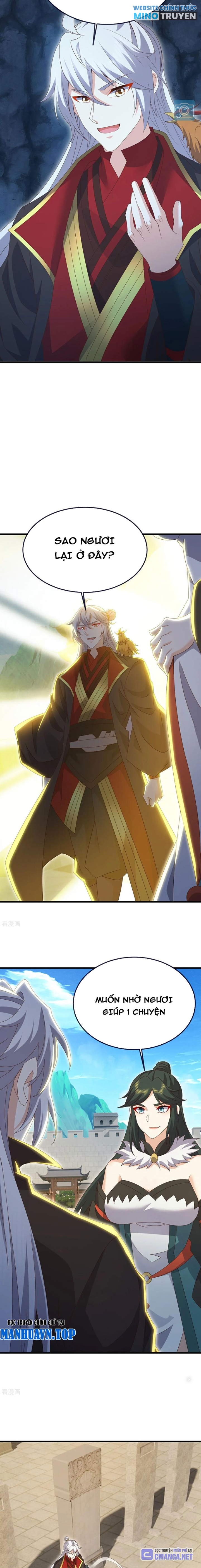 Tiên Võ Đế Tôn Chapter 724 - Trang 2