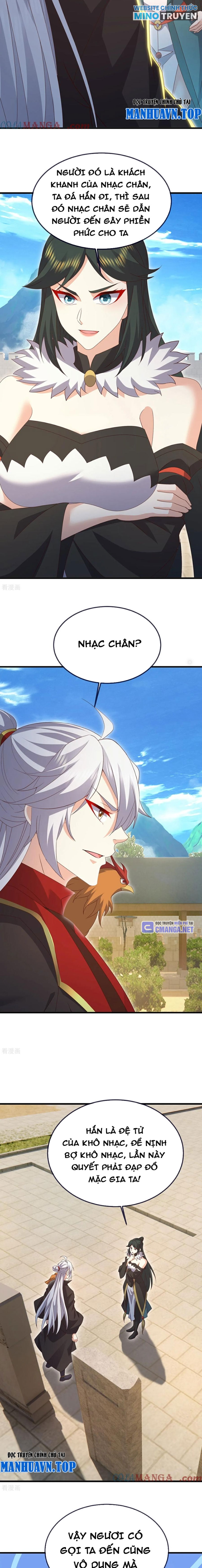 Tiên Võ Đế Tôn Chapter 724 - Trang 2