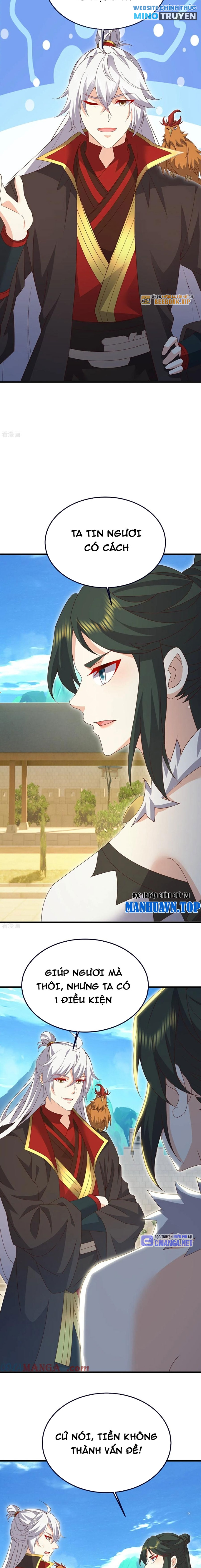 Tiên Võ Đế Tôn Chapter 724 - Trang 2