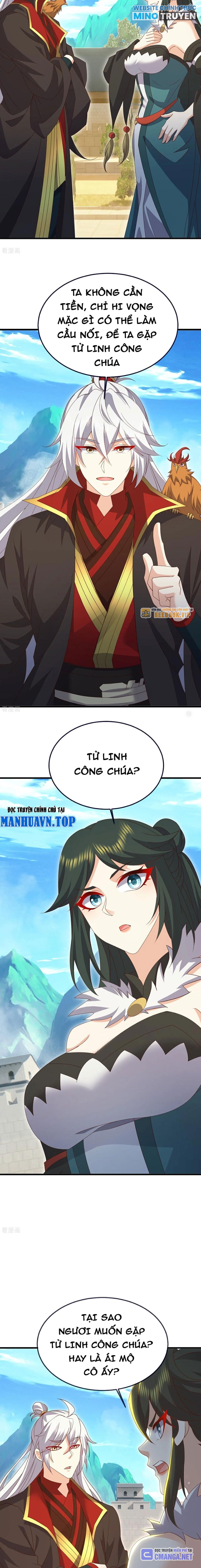 Tiên Võ Đế Tôn Chapter 724 - Trang 2