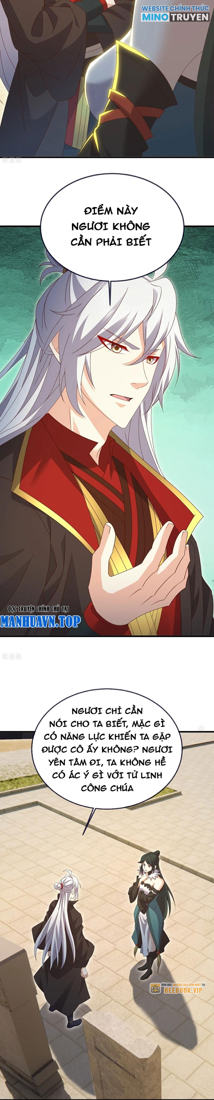 Tiên Võ Đế Tôn Chapter 724 - Trang 2