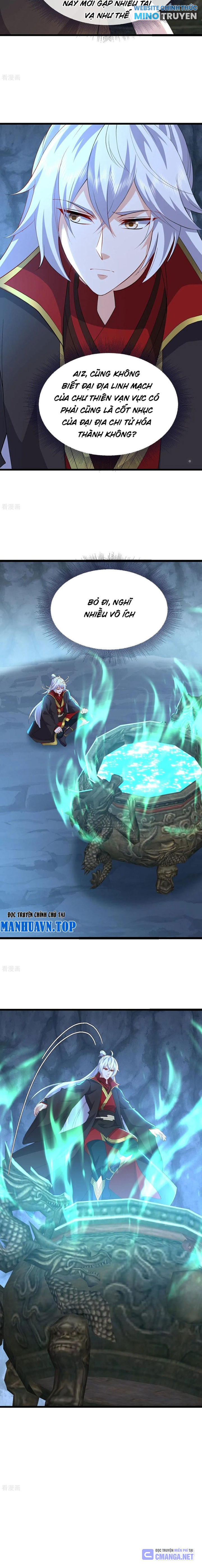 Tiên Võ Đế Tôn Chapter 724 - Trang 2