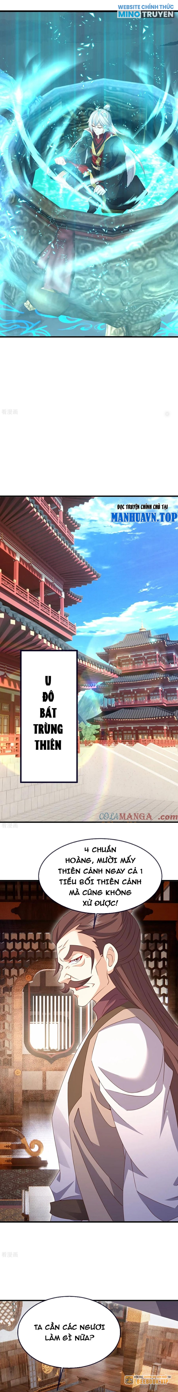 Tiên Võ Đế Tôn Chapter 724 - Trang 2