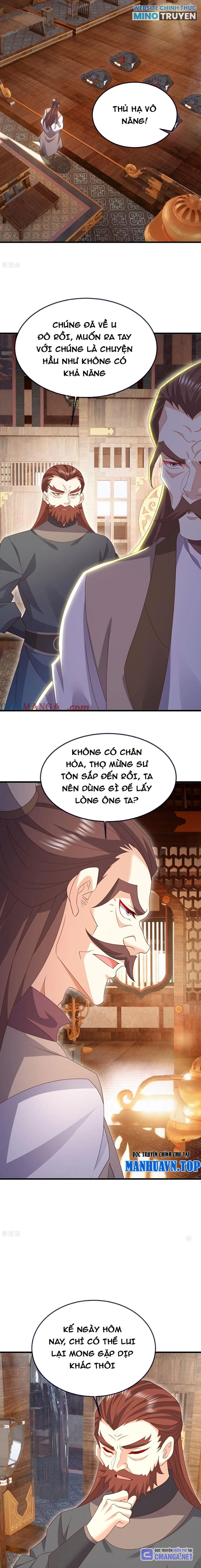 Tiên Võ Đế Tôn Chapter 724 - Trang 2