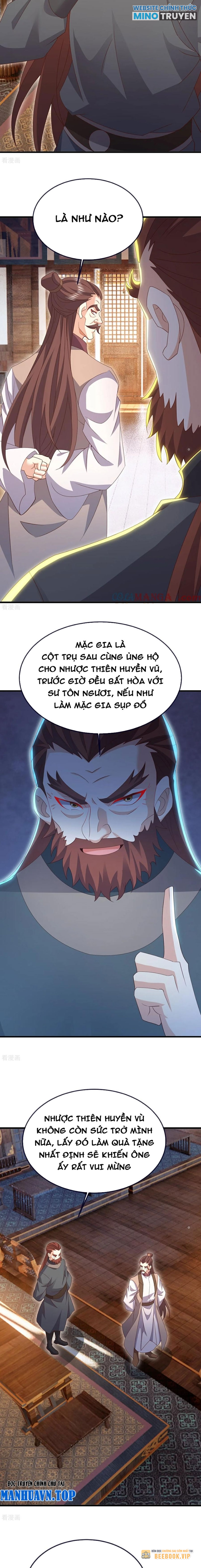 Tiên Võ Đế Tôn Chapter 724 - Trang 2