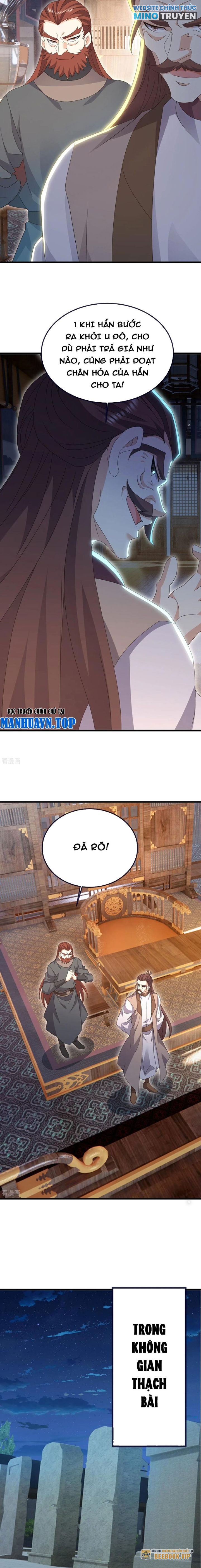 Tiên Võ Đế Tôn Chapter 724 - Trang 2