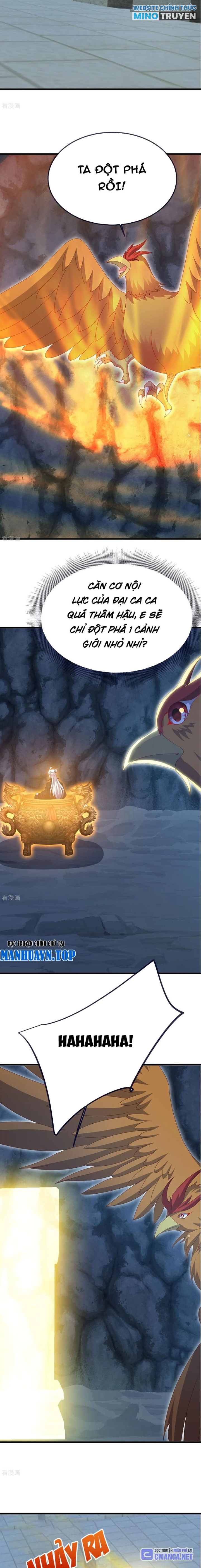 Tiên Võ Đế Tôn Chapter 724 - Trang 2