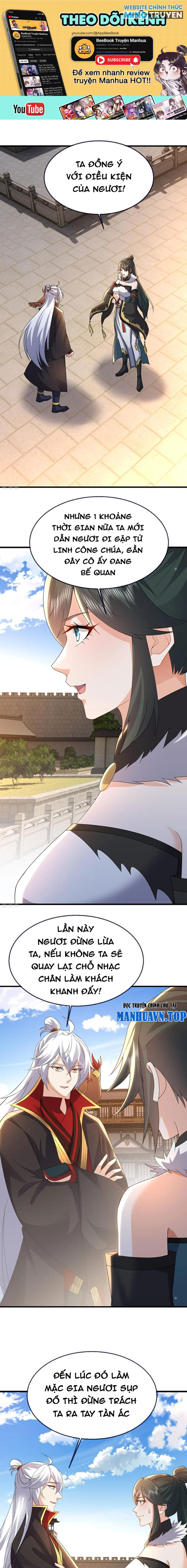 Tiên Võ Đế Tôn Chapter 725 - Trang 2