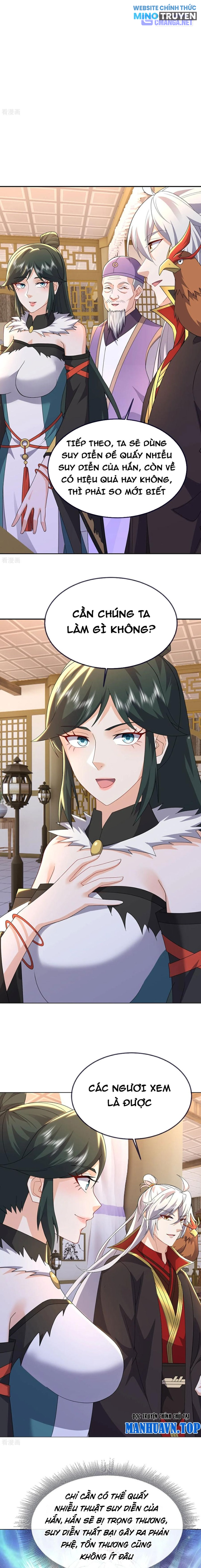 Tiên Võ Đế Tôn Chapter 725 - Trang 2