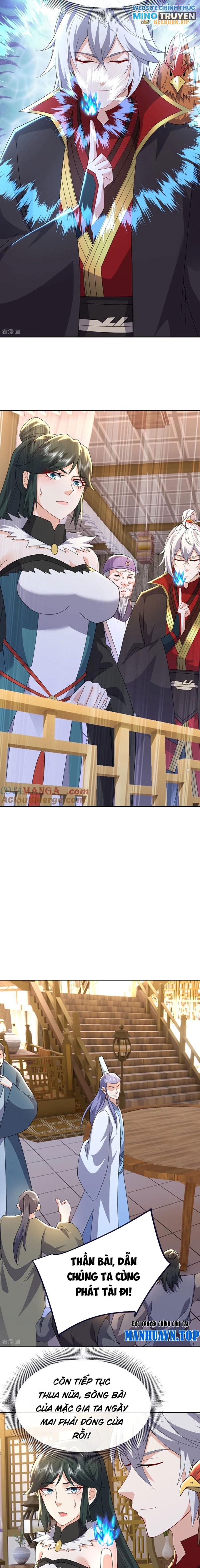 Tiên Võ Đế Tôn Chapter 725 - Trang 2