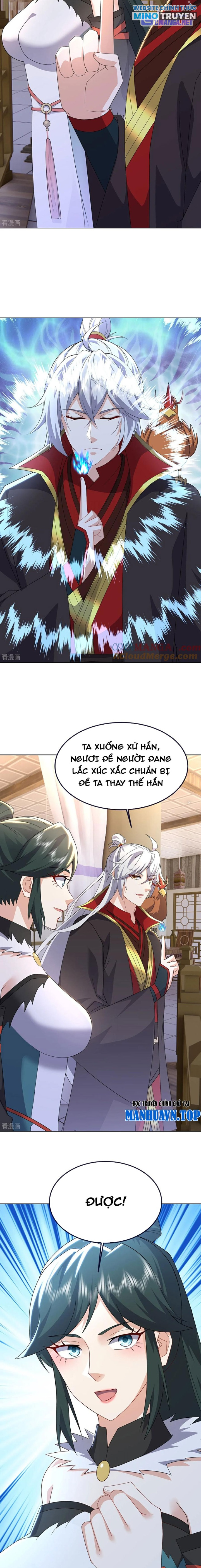 Tiên Võ Đế Tôn Chapter 725 - Trang 2