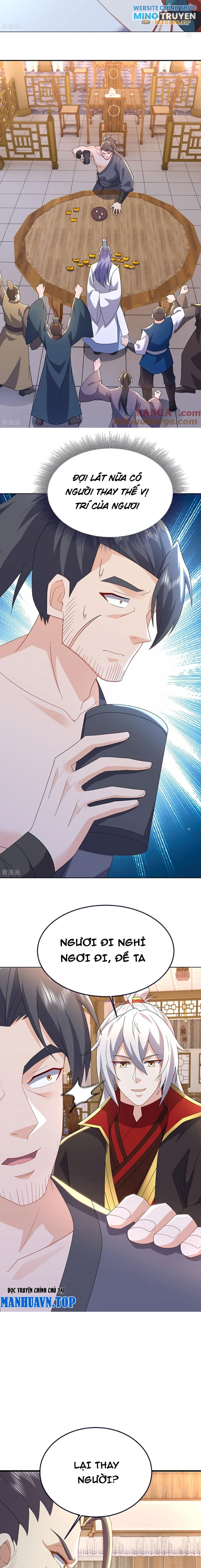 Tiên Võ Đế Tôn Chapter 725 - Trang 2