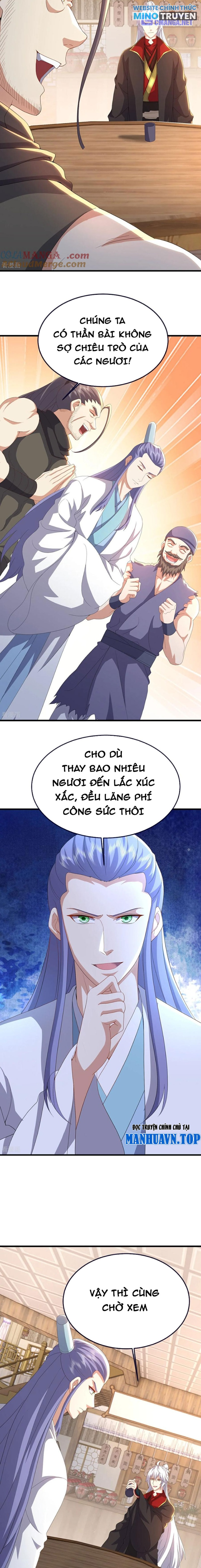 Tiên Võ Đế Tôn Chapter 725 - Trang 2