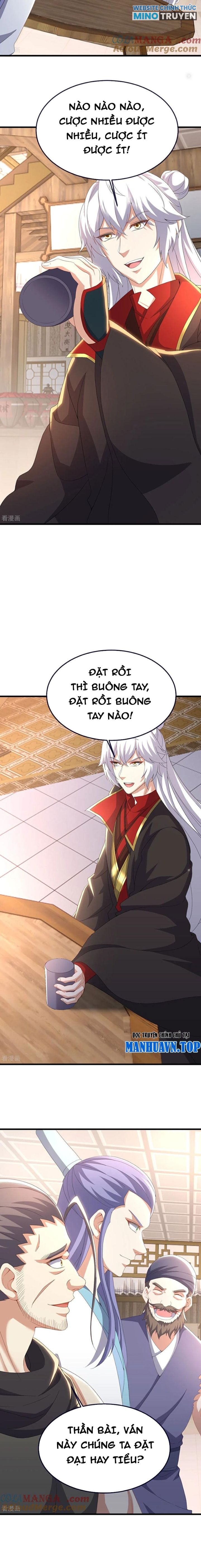 Tiên Võ Đế Tôn Chapter 725 - Trang 2