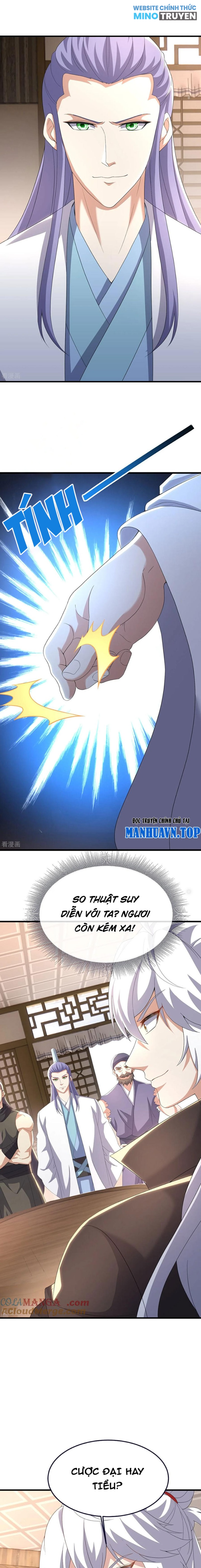 Tiên Võ Đế Tôn Chapter 725 - Trang 2