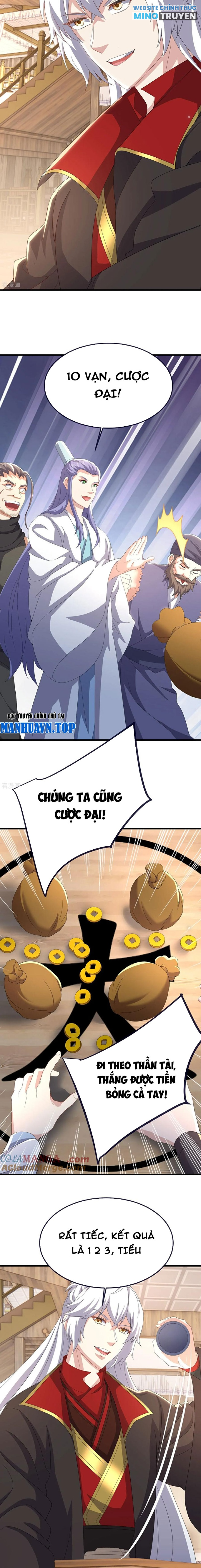 Tiên Võ Đế Tôn Chapter 725 - Trang 2