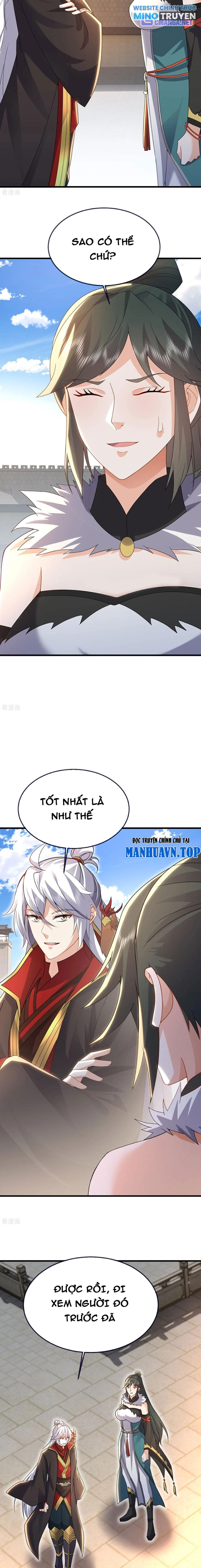 Tiên Võ Đế Tôn Chapter 725 - Trang 2