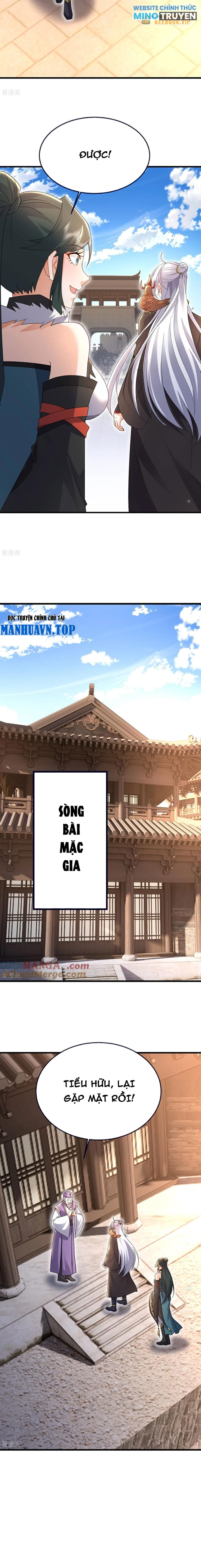 Tiên Võ Đế Tôn Chapter 725 - Trang 2