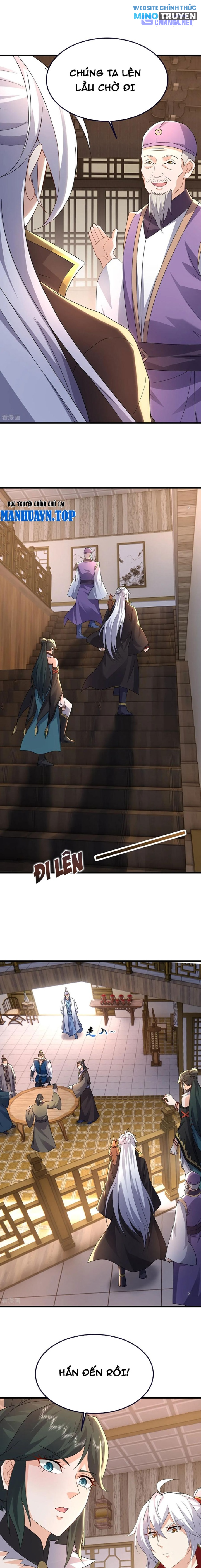 Tiên Võ Đế Tôn Chapter 725 - Trang 2