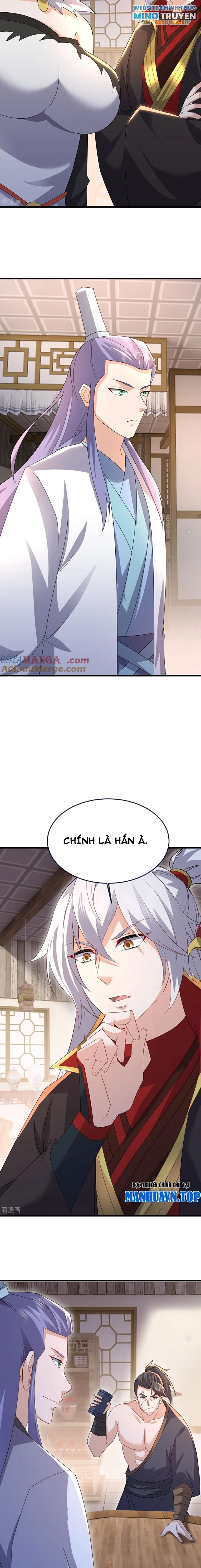 Tiên Võ Đế Tôn Chapter 725 - Trang 2