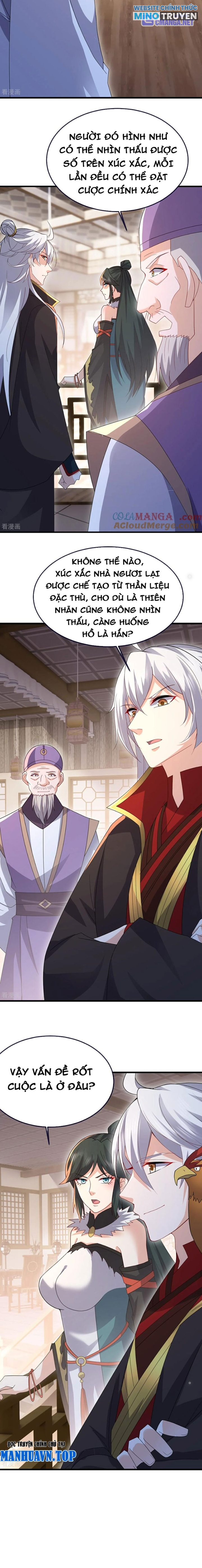 Tiên Võ Đế Tôn Chapter 725 - Trang 2