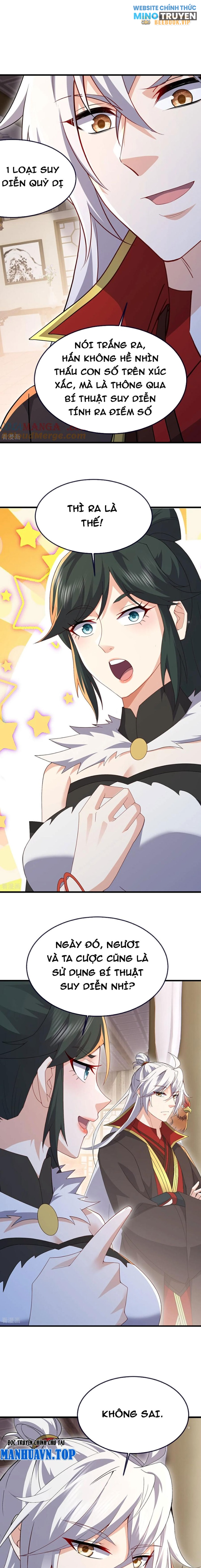 Tiên Võ Đế Tôn Chapter 725 - Trang 2