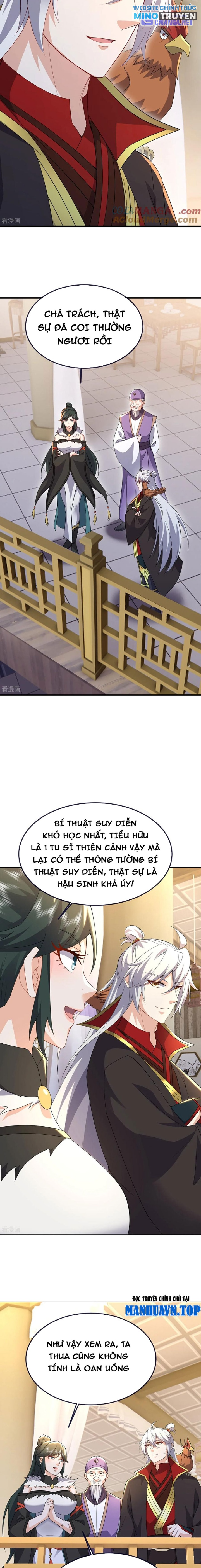 Tiên Võ Đế Tôn Chapter 725 - Trang 2