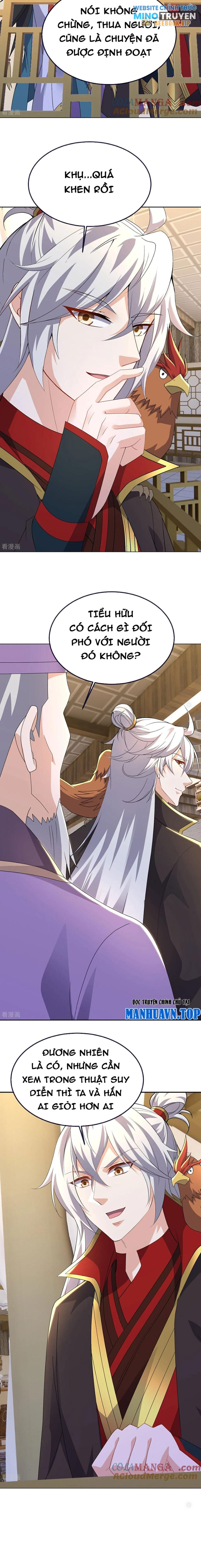 Tiên Võ Đế Tôn Chapter 725 - Trang 2