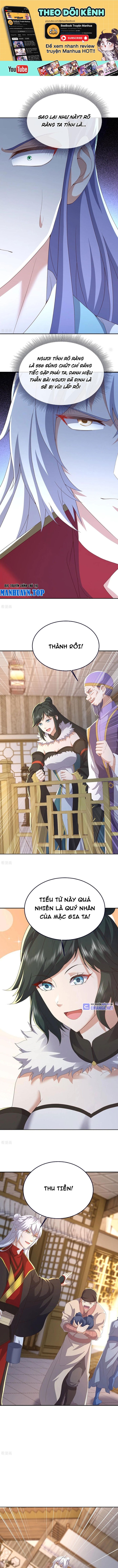 Tiên Võ Đế Tôn Chapter 726 - Trang 2