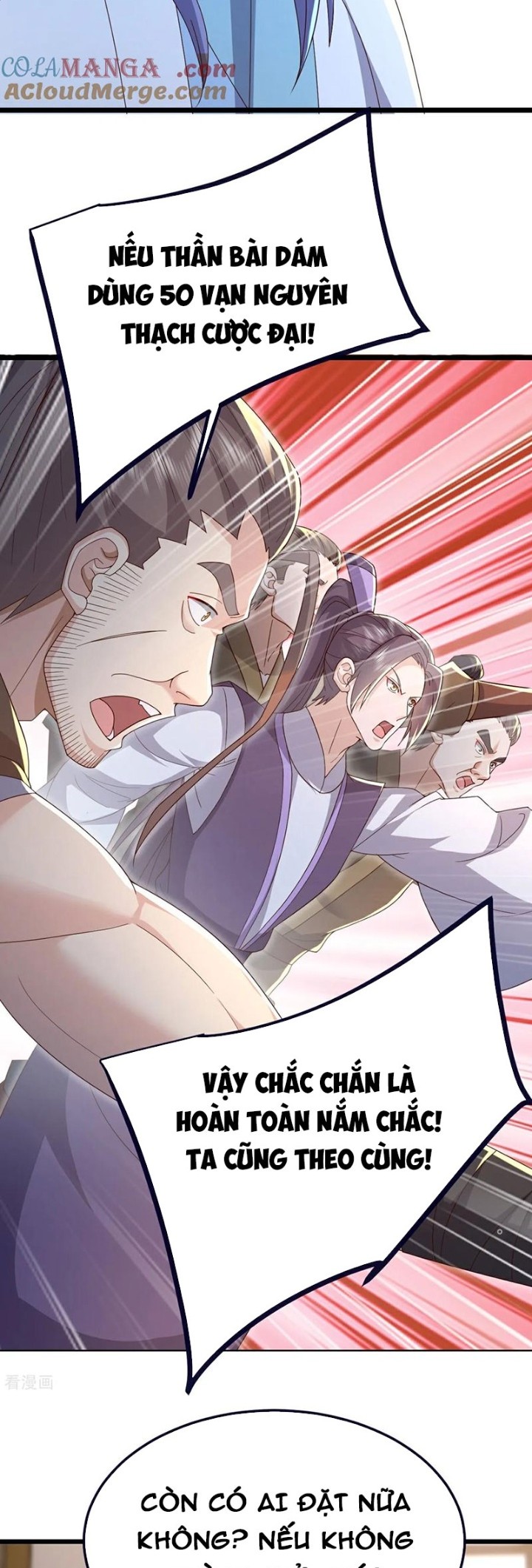 Tiên Võ Đế Tôn Chapter 726 - Trang 2