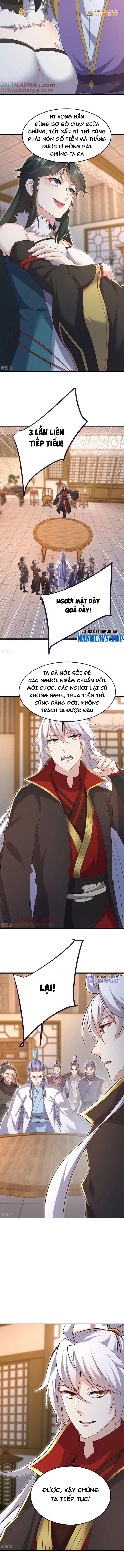 Tiên Võ Đế Tôn Chapter 726 - Trang 2