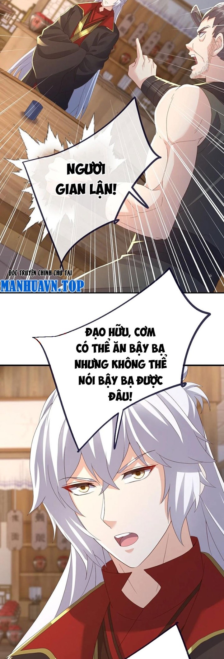 Tiên Võ Đế Tôn Chapter 726 - Trang 2