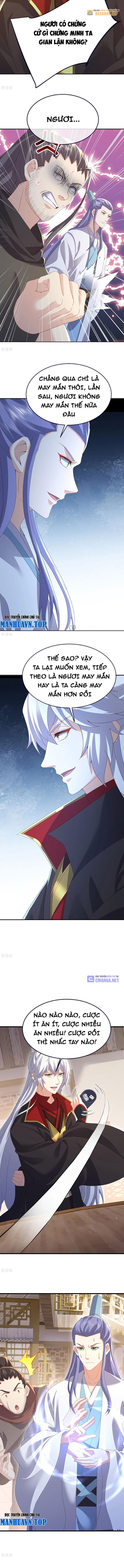 Tiên Võ Đế Tôn Chapter 726 - Trang 2