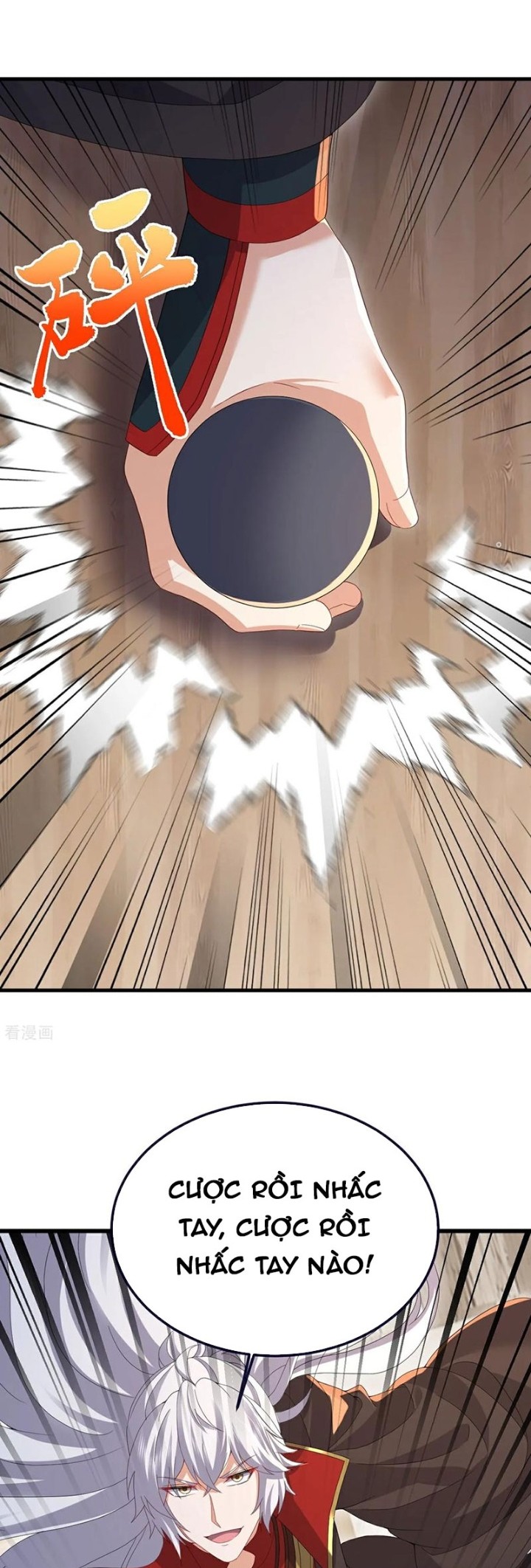 Tiên Võ Đế Tôn Chapter 726 - Trang 2