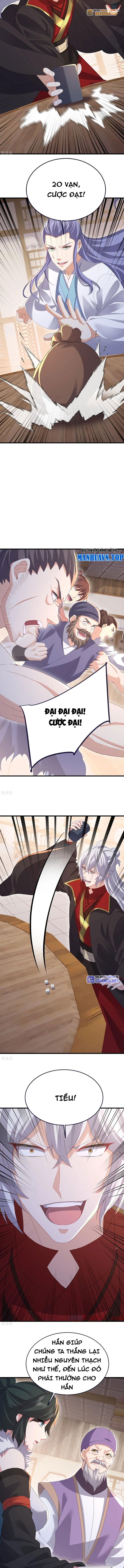 Tiên Võ Đế Tôn Chapter 726 - Trang 2