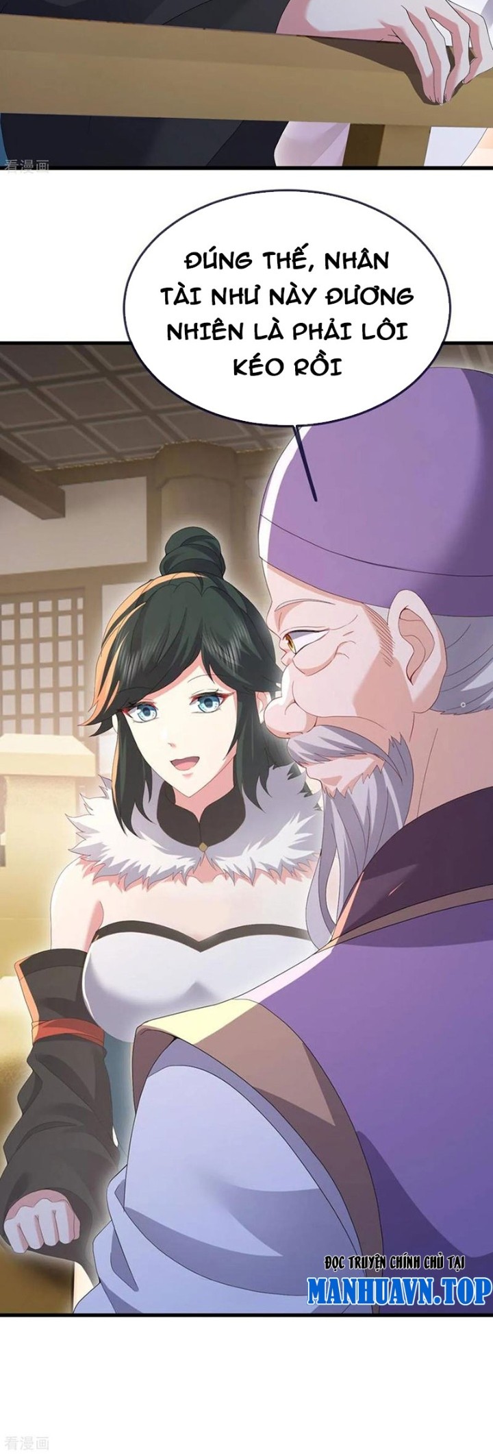 Tiên Võ Đế Tôn Chapter 726 - Trang 2